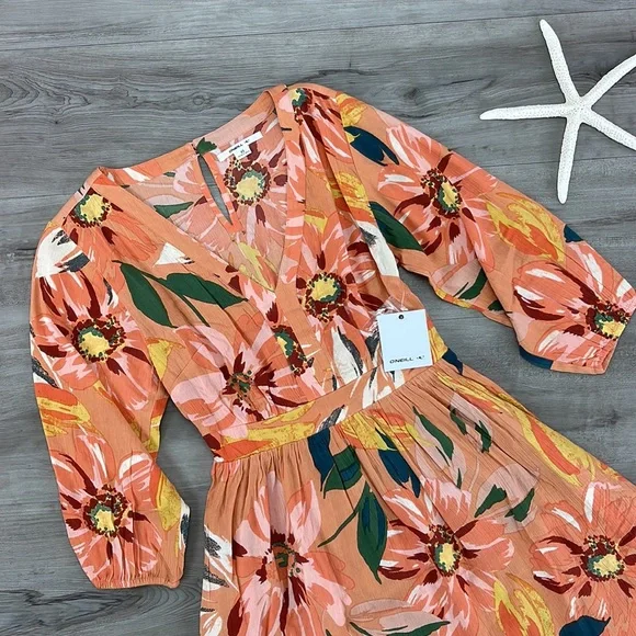 🔆O’NEILL🔆 JAMES DRESS - Picture 5 of 13